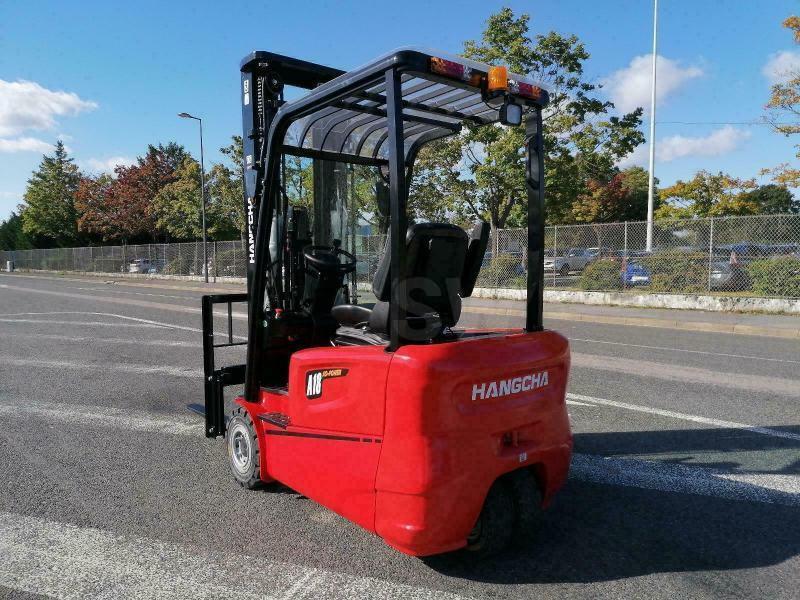 Electric forklift A3W18 A3W18- Photo 4