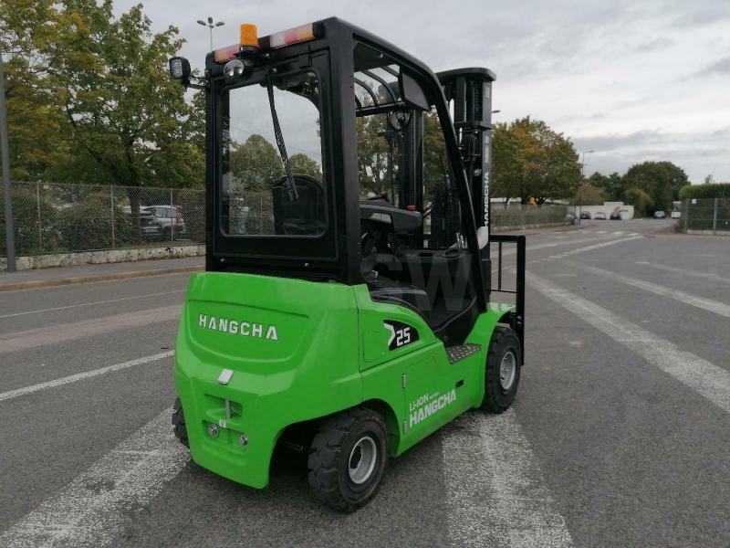 Electric forklift XC25 XC25- Photo 4