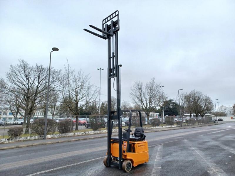 Electric forklift R50-10 R50-10- Photo 7