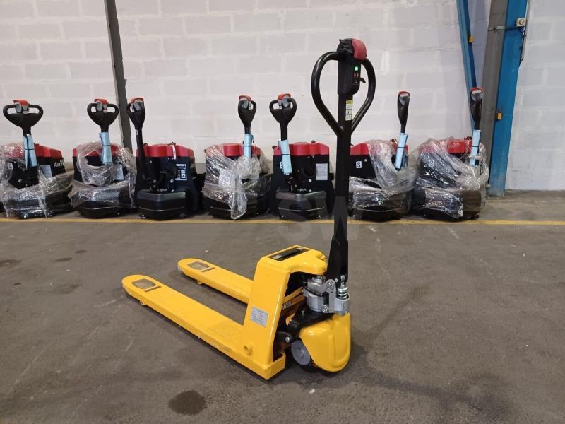 Pallet truck P15SE P15SE- Photo 3