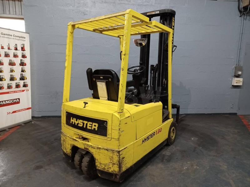 Electric forklift J1.80XMT J1.80XMT- Photo 4