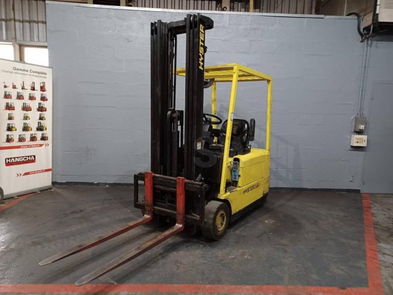 Electric forklift J1.80XMT J1.80XMT- Photo 2