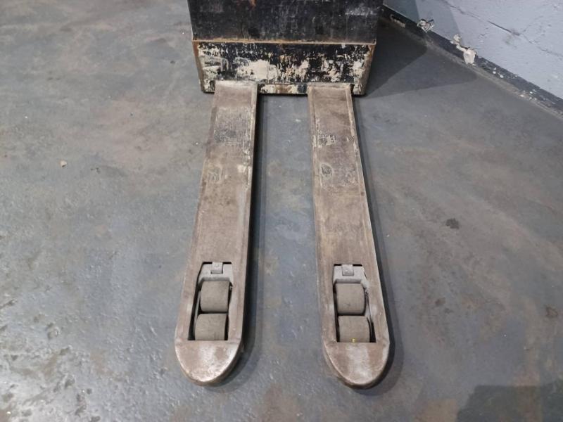 Pallet truck NPP20M NPP20M- Photo 8