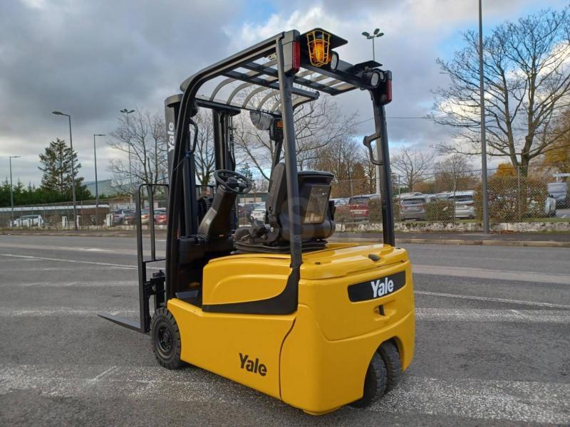 Electric forklift ERP16VTMWB ERP16VTMWB- Photo 5