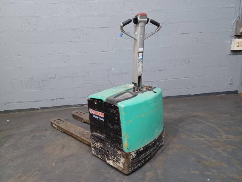 Pallet truck NPP20M NPP20M- Photo 3