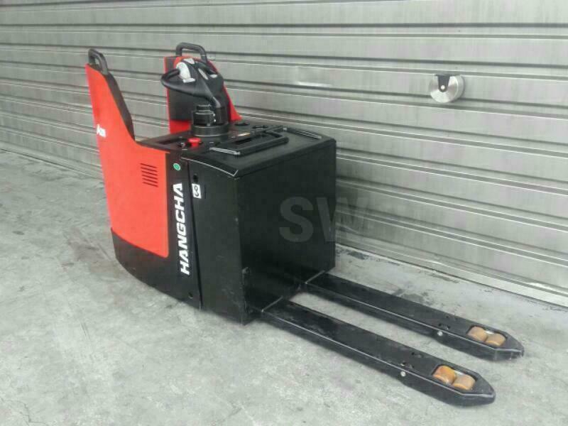 Pallet truck CBD20-AZ3S-SU CBD20-AZ3S-SU- Photo 5