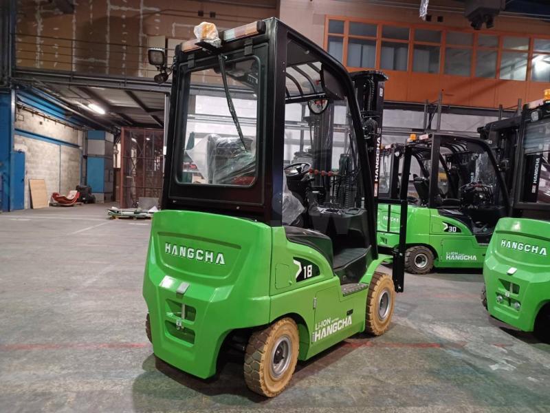 Electric forklift XC18 XC18- Photo 2