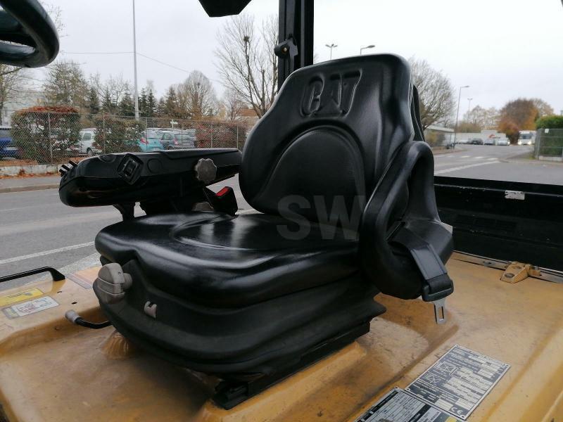 Electric forklift EP30K EP30K- Photo 3