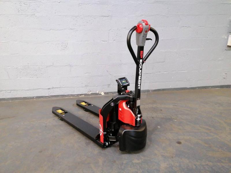 Pallet truck EPT12-EZ PRO EPT12-EZ PRO- Photo 5