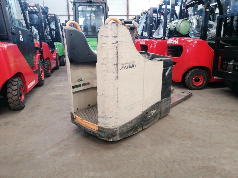 Pallet truck WT 3040 WT 3040- Photo 3