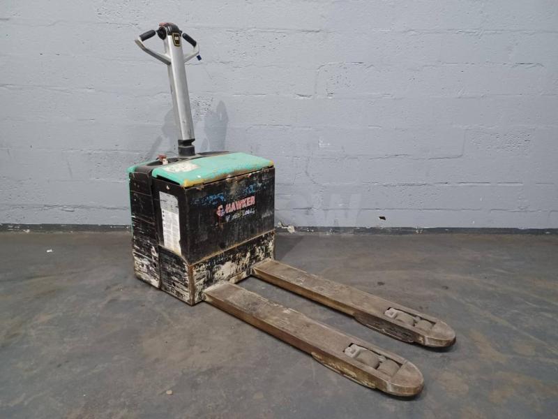 Pallet truck NPP20M NPP20M- Photo 7