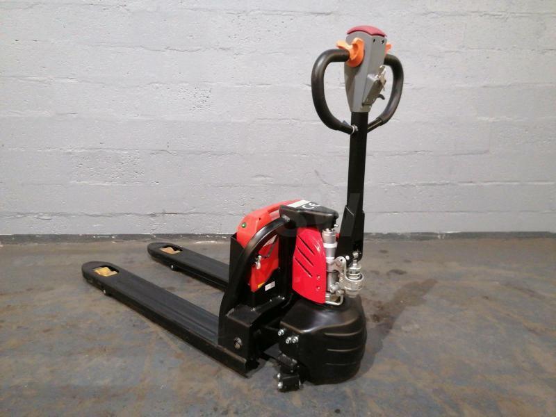 Pallet truck CBD15-JL3 CBD15-JL3- Photo 3