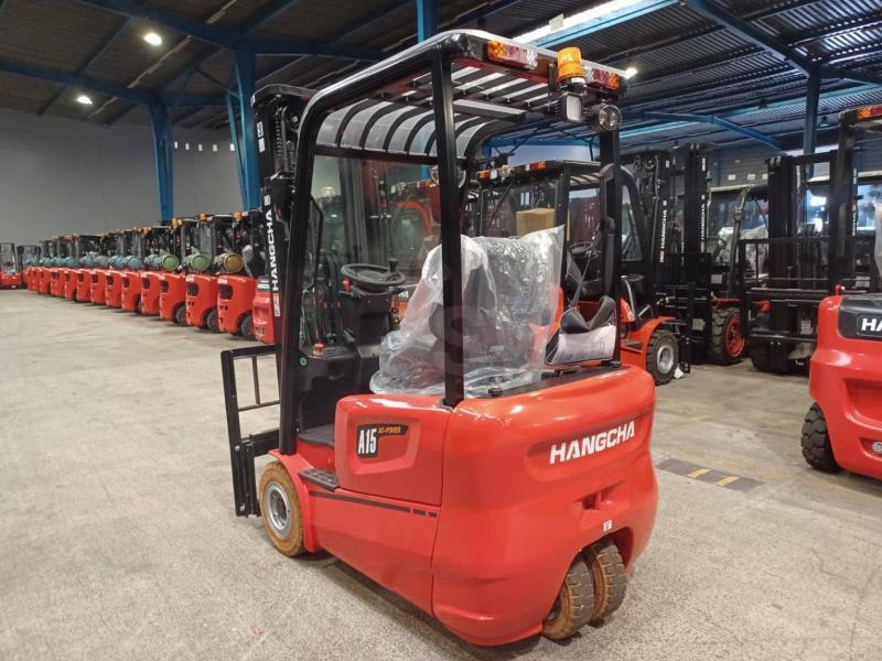 Electric forklift A3W15 A3W15- Photo 2