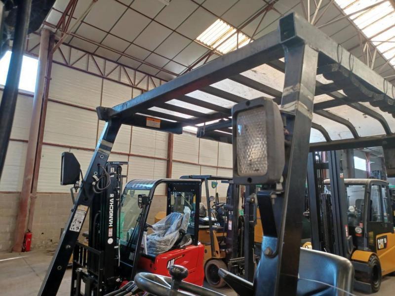 Electric forklift EP 25 EP 25- Photo 6