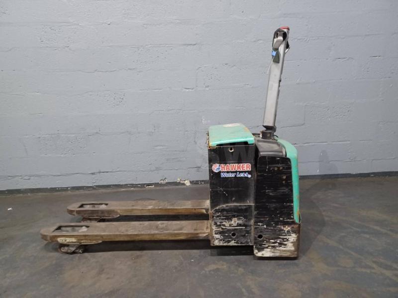 Pallet truck NPP20M NPP20M- Photo 2