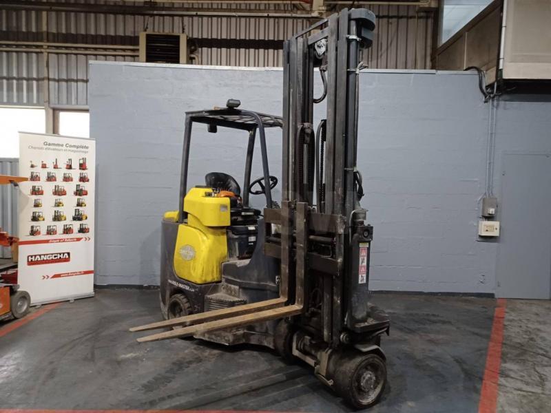 Electric forklift 20SE 20SE- Photo 7