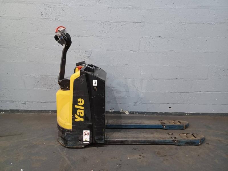 Pallet truck MP20 AC MP20 AC- Photo 6