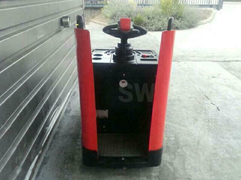 Pallet truck CBD20-AZ3S-SU CBD20-AZ3S-SU- Photo 4