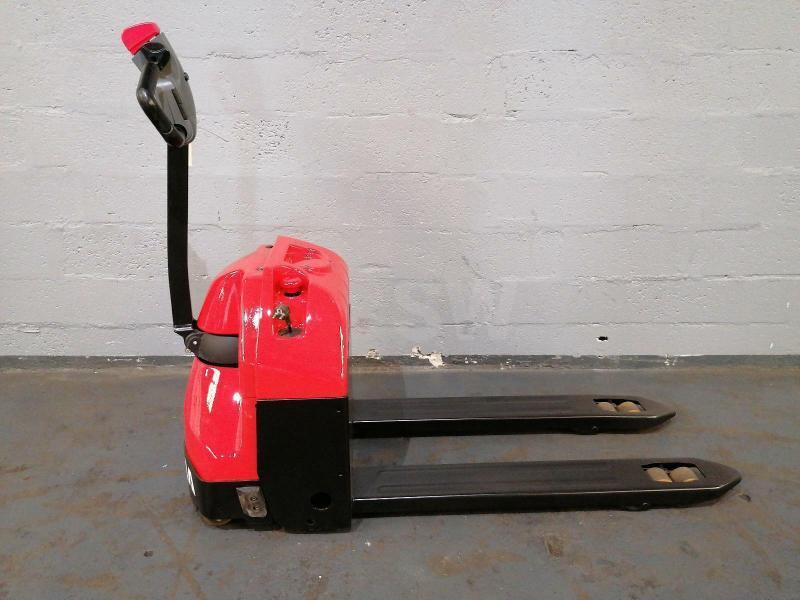 Pallet truck CBD18 CBD18- Photo 6