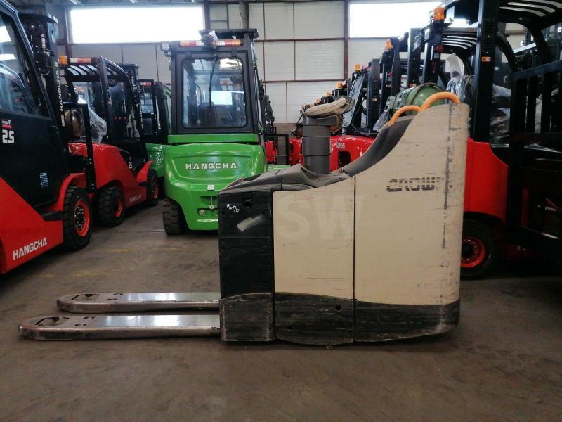 Pallet truck WT 3040 WT 3040- Photo 6