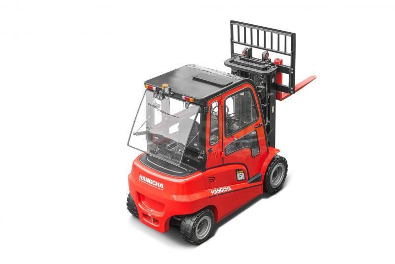 Electric forklift A4W50-E A4W50-E- Photo 3