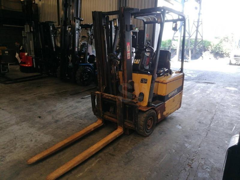 Electric forklift EP16 KT EP16 KT- Photo 4