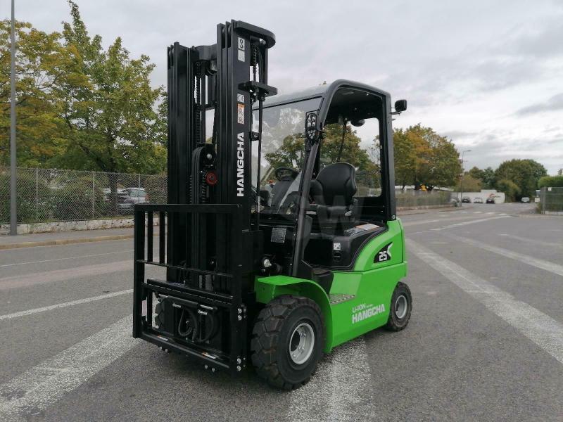 Electric forklift XC25 XC25- Photo 5