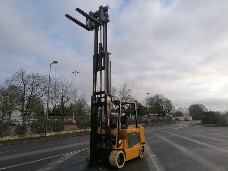 Electric forklift EC55N EC55N- Photo 4