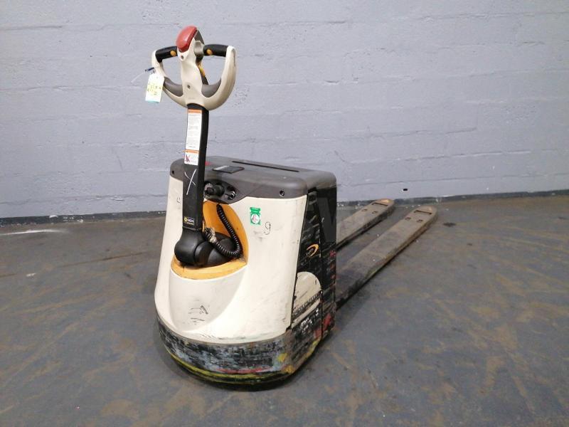 Pallet truck WP 3020 WP 3020- Photo 5