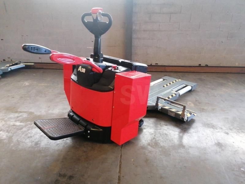 Pallet truck CBD30-AZ3S CBD30-AZ3S- Photo 3