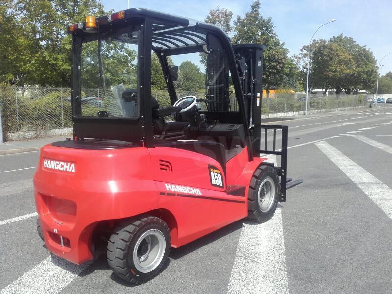 Electric forklift A4W50-E A4W50-E- Photo 3