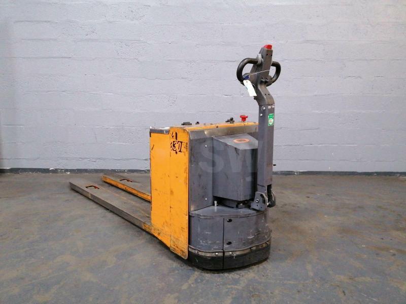 Pallet truck 330K 330K- Photo 3