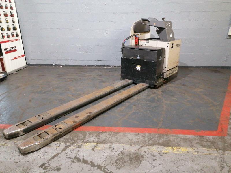 Pallet truck PR 4500 PR 4500- Photo 4