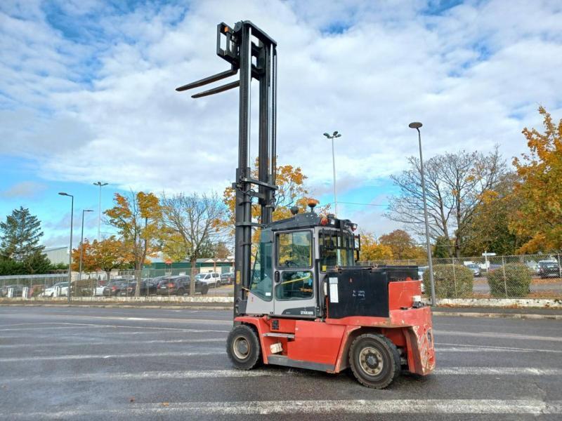 Electric forklift ECF70-6 ECF70-6- Photo 5