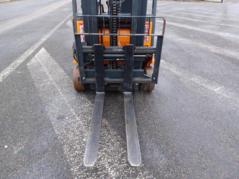 Electric forklift R50-10 R50-10- Photo 9