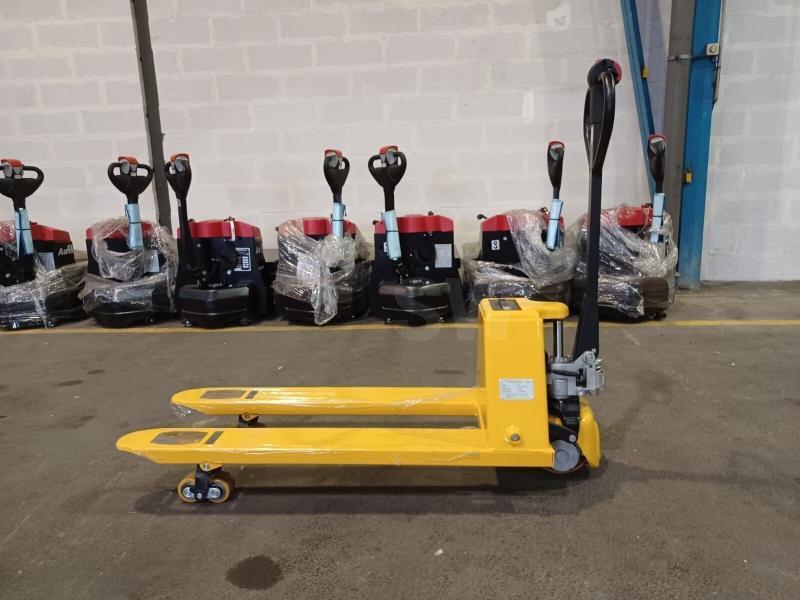 Pallet truck P15SE P15SE- Photo 2