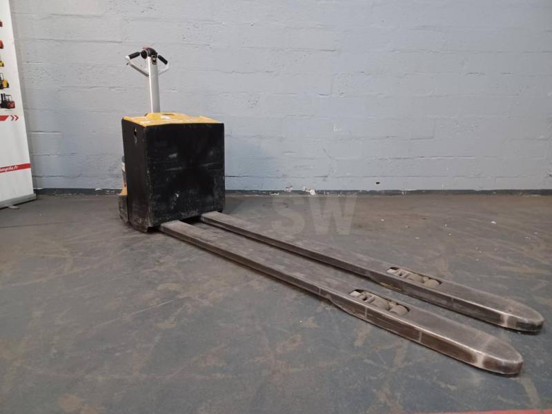 Pallet truck NPP20N2 NPP20N2- Photo 2