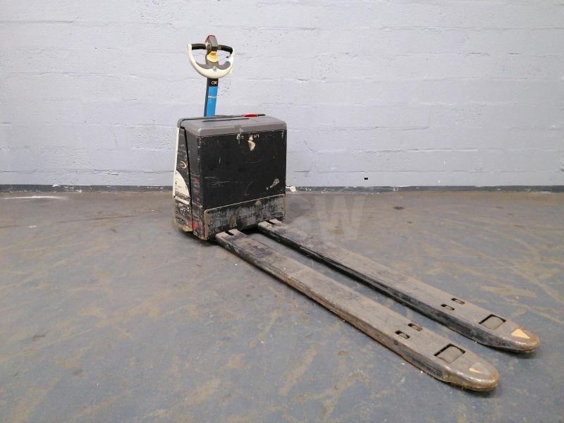 Pallet truck WP 3020 WP 3020- Photo 7