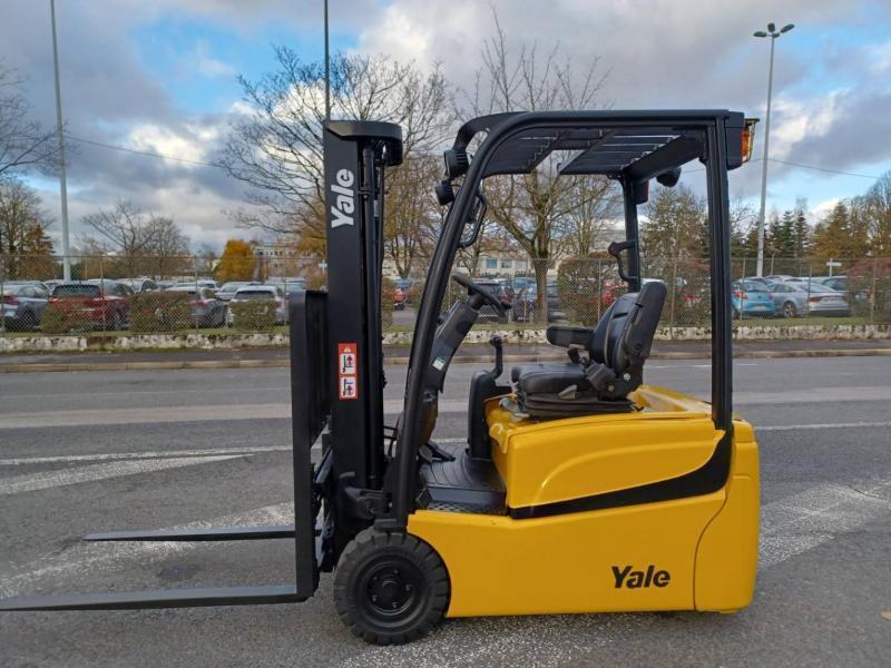 Electric forklift ERP16VTMWB ERP16VTMWB- Photo 6