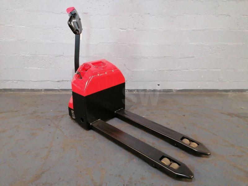 Pallet truck CBD18 CBD18- Photo 7