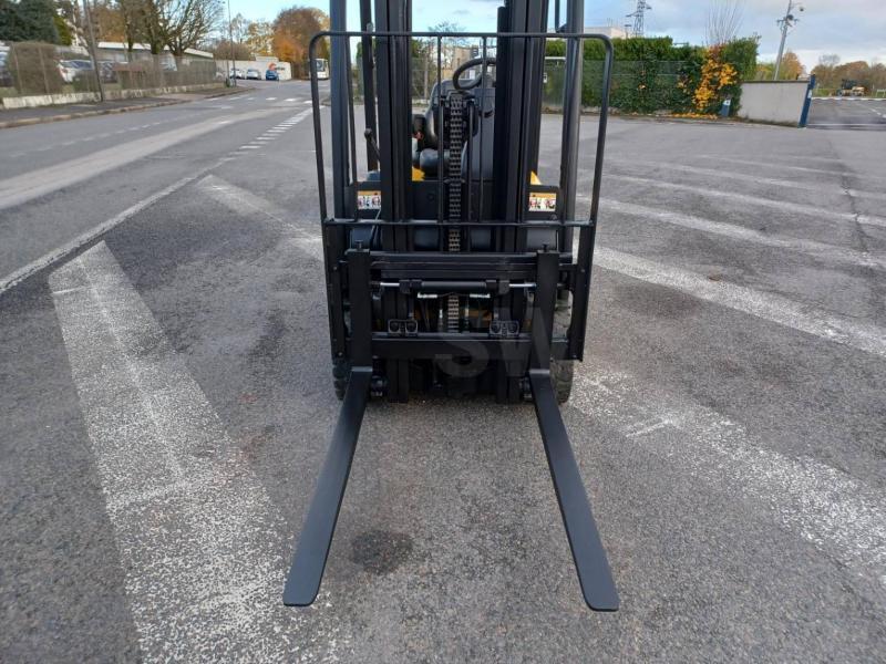 Electric forklift ERP16VTMWB ERP16VTMWB- Photo 9