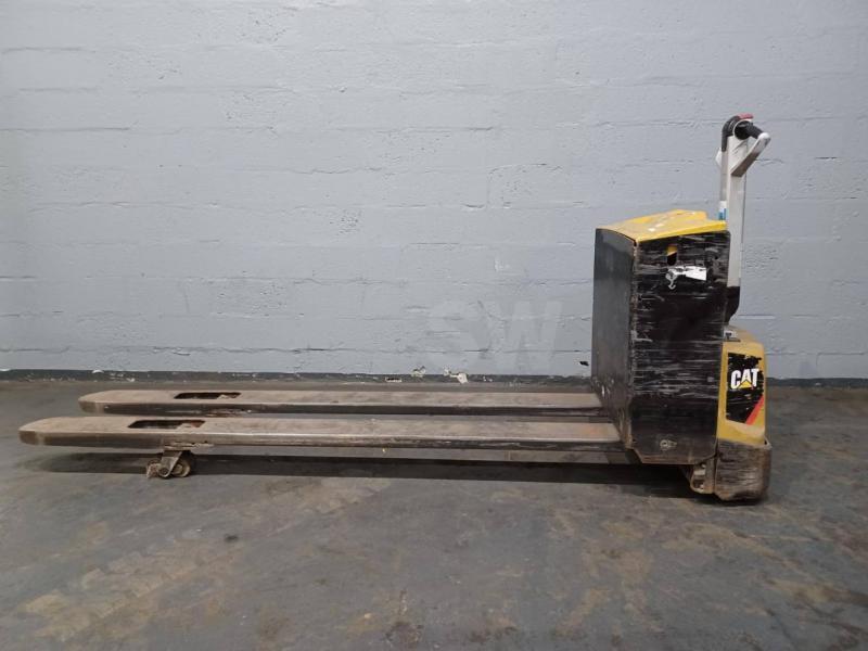 Pallet truck NPP20N2 NPP20N2- Photo 2