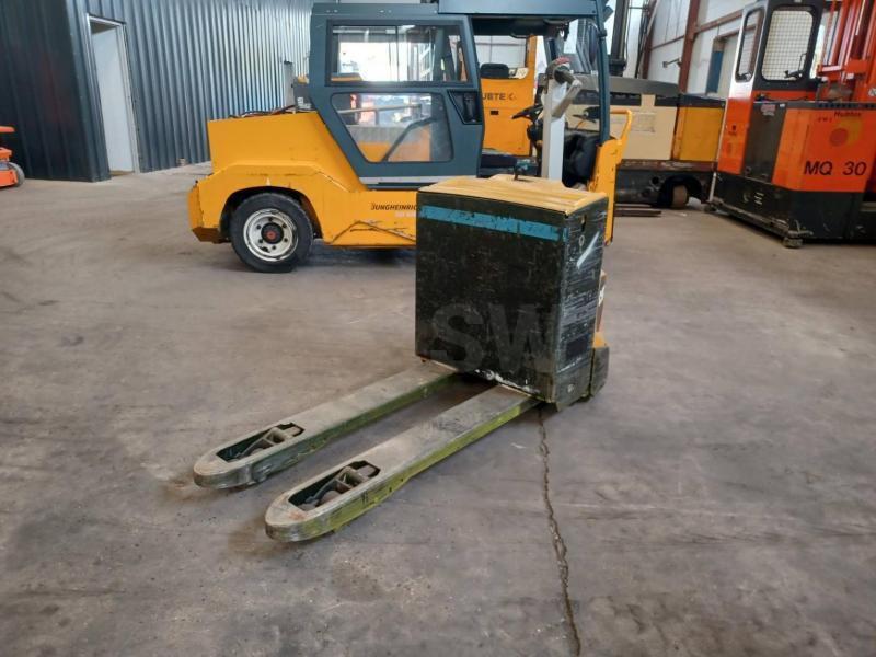 Pallet truck NPP20N2 NPP20N2- Photo 4