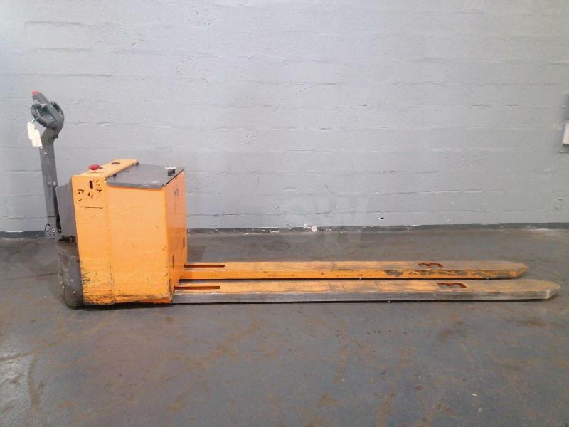 Pallet truck 330K 330K- Photo 2