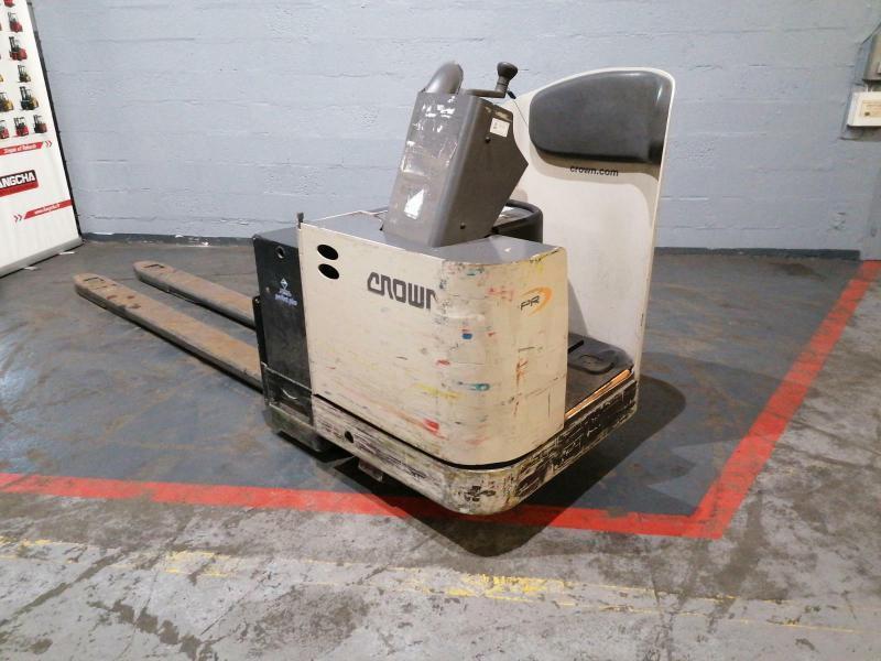 Pallet truck PR 4500 PR 4500- Photo 2