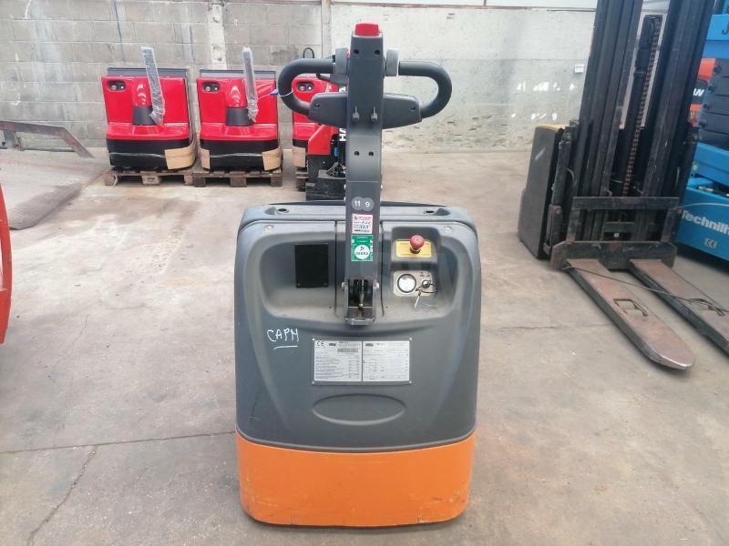 Pallet truck 316KN-M 316KN-M- Photo 4