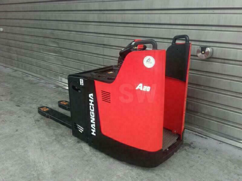 Pallet truck CBD20-AZ3S-SU CBD20-AZ3S-SU- Photo 3