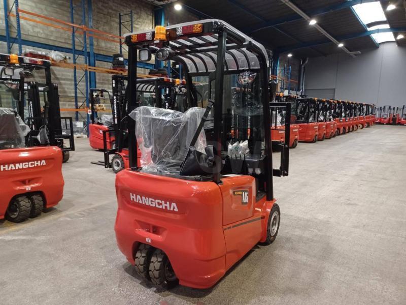 Electric forklift A3W15 A3W15- Photo 2