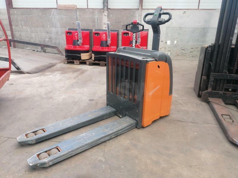 Pallet truck 316KN-M 316KN-M- Photo 2