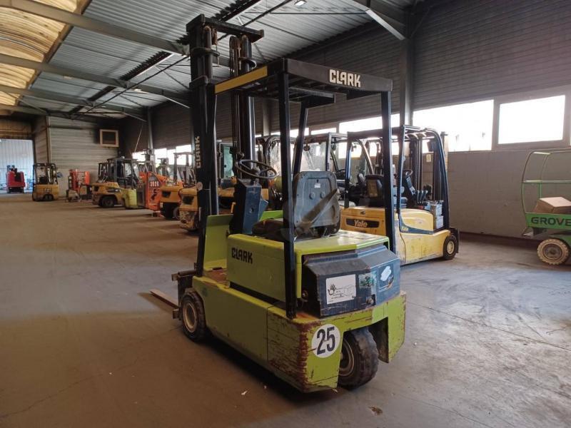 Electric forklift CTM16 CTM16- Photo 3